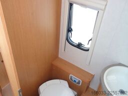 HYMER/ERIBA Feeling 425 *Markise*