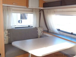 HYMER/ERIBA Feeling 425 *Markise*