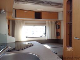 HYMER/ERIBA Feeling 425 *Markise*