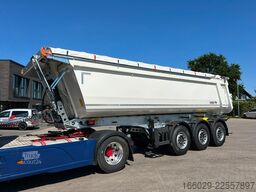 SCHMITZ CARGOBULL SKI 24 SL 7.2 Stahlkipper 26m³ Elektr. Verdeck