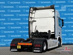 Scania R 460 A4x2EB DIFF-L RETARDER P-AIRCO MEGA VOLUME