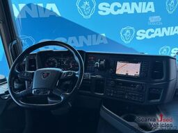 Scania R 460 A4x2EB DIFF-L RETARDER P-AIRCO MEGA VOLUME