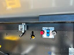 REISCH 3-Achs Stahl Kipper Hardox 450 29m³ Alcoa Felgen