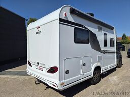 KNAUS L!VE WAVE PLATINUM SELECTION 650 MF *Klimaanlage