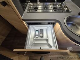 KNAUS L!VE WAVE PLATINUM SELECTION 650 MF *Klimaanlage