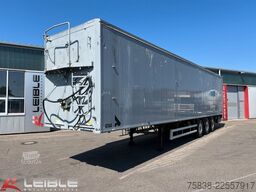 STAS S300ZX*Schubboden*92m³*Fernbedienung*2xLiftachse