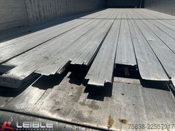 STAS S300ZX*Schubboden*92m³*Fernbedienung*2xLiftachse