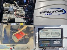 KRONE SD *Carrier Vector 1350 !! Nur 2.561 Stunden !!