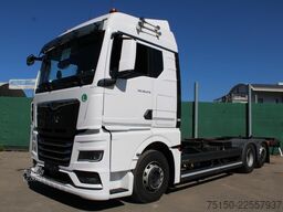 MAN TGX 26.470 6x2 LL LENKACHSE Nr.: 111