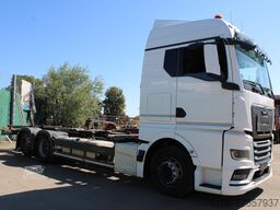 MAN TGX 26.470 6x2 LL LENKACHSE Nr.: 111