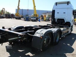 MAN TGX 26.470 6x2 LL LENKACHSE Nr.: 111