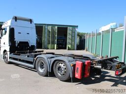 MAN TGX 26.470 6x2 LL LENKACHSE Nr.: 111