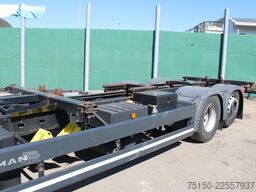 MAN TGX 26.470 6x2 LL LENKACHSE Nr.: 111