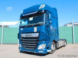 DAF XF 480 FT SSC 2 x Tank MULTI Kupplung Nr.: 152
