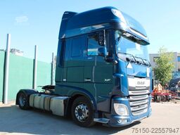 DAF XF 480 FT SSC 2 x Tank MULTI Kupplung Nr.: 152
