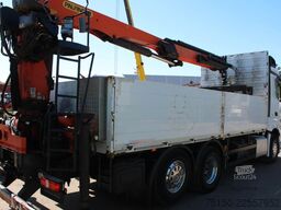 MERCEDES-BENZ 2545 6x2 LL KRAN PALFINGER PK21001L A Nr: 488