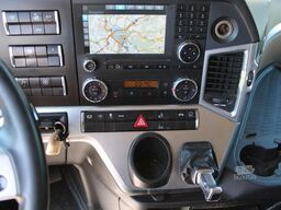 MERCEDES-BENZ 2545 6x2 LL KRAN PALFINGER PK21001L A Nr: 488