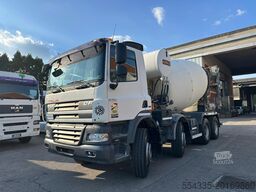 DAF CF 85.450 Autobetoniera
