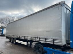 KRONE Profi Liner SD Liftachse Edscha RSAB