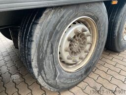 KRONE Profi Liner SD Liftachse Edscha RSAB