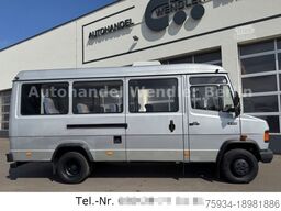 MERCEDES-BENZ 711D 609D langhoch Klima/Standh. H-Gutachten