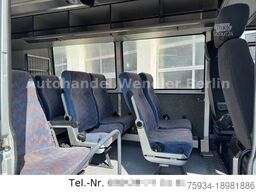 MERCEDES-BENZ 711D 609D langhoch Klima/Standh. H-Gutachten