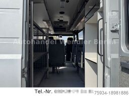 MERCEDES-BENZ 711D 609D langhoch Klima/Standh. H-Gutachten