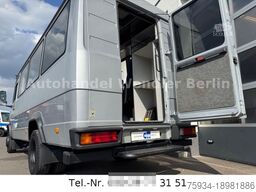 MERCEDES-BENZ 711D 609D langhoch Klima/Standh. H-Gutachten