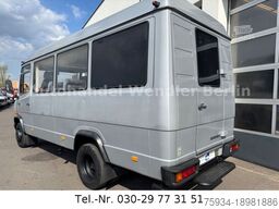 MERCEDES-BENZ 711D 609D langhoch Klima/Standh. H-Gutachten