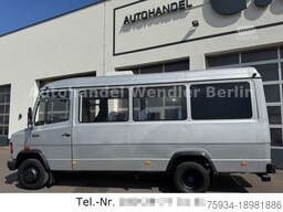 MERCEDES-BENZ 711D 609D langhoch Klima/Standh. H-Gutachten
