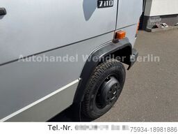 MERCEDES-BENZ 711D 609D langhoch Klima/Standh. H-Gutachten