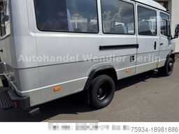 MERCEDES-BENZ 711D 609D langhoch Klima/Standh. H-Gutachten