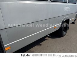 MERCEDES-BENZ 711D 609D langhoch Klima/Standh. H-Gutachten
