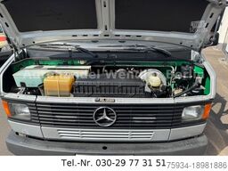 MERCEDES-BENZ 711D 609D langhoch Klima/Standh. H-Gutachten