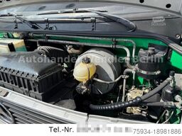 MERCEDES-BENZ 711D 609D langhoch Klima/Standh. H-Gutachten
