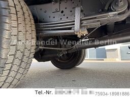 MERCEDES-BENZ 711D 609D langhoch Klima/Standh. H-Gutachten