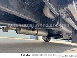 MERCEDES-BENZ 711D 609D langhoch Klima/Standh. H-Gutachten