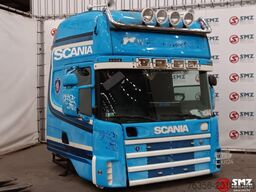 Scania Occ Cabine compleet Scania R Topline CR19