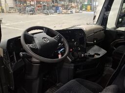 Mercedes Occ cabine Mercedes Actros MP4