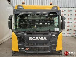 Scania Occ cabine Scania G-serie NextGen XT CG17