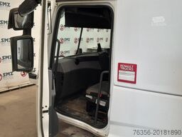 Renault Occ cabine RHD Renault T