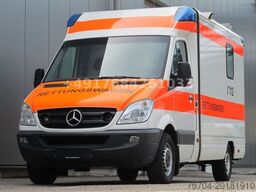 MERCEDES-BENZ Sprinter 316 CDI Aut. RTW KTW STROBEL
