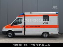 MERCEDES-BENZ Sprinter 316 CDI Aut. RTW KTW STROBEL