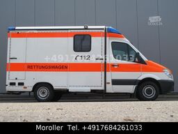 MERCEDES-BENZ Sprinter 316 CDI Aut. RTW KTW STROBEL