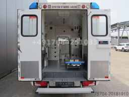 MERCEDES-BENZ Sprinter 316 CDI Aut. RTW KTW STROBEL