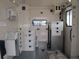 MERCEDES-BENZ Sprinter 316 CDI Aut. RTW KTW STROBEL