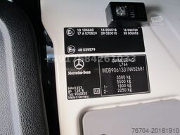 MERCEDES-BENZ Sprinter 316 CDI Aut. RTW KTW STROBEL
