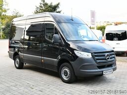 MERCEDES-BENZ Sprinter Kasten L2H2 RWD 316 CDI Autom. Kamera