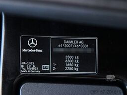MERCEDES-BENZ Sprinter Kasten L2H2 RWD 316 CDI Autom. Kamera