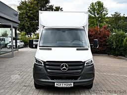 MERCEDES-BENZ Sprinter 316CDI Koffer Ladebordwand L3 RWD Autom